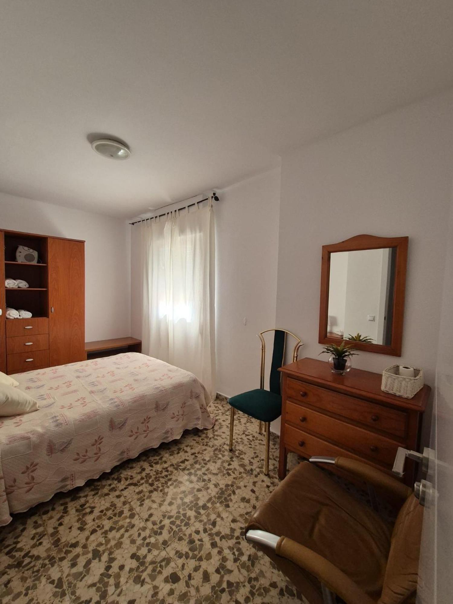Practico Apartamento A 5 Min Andando De Gibraltar Y El Centro, Frente Al Mar La Línea de la Concepción Buitenkant foto