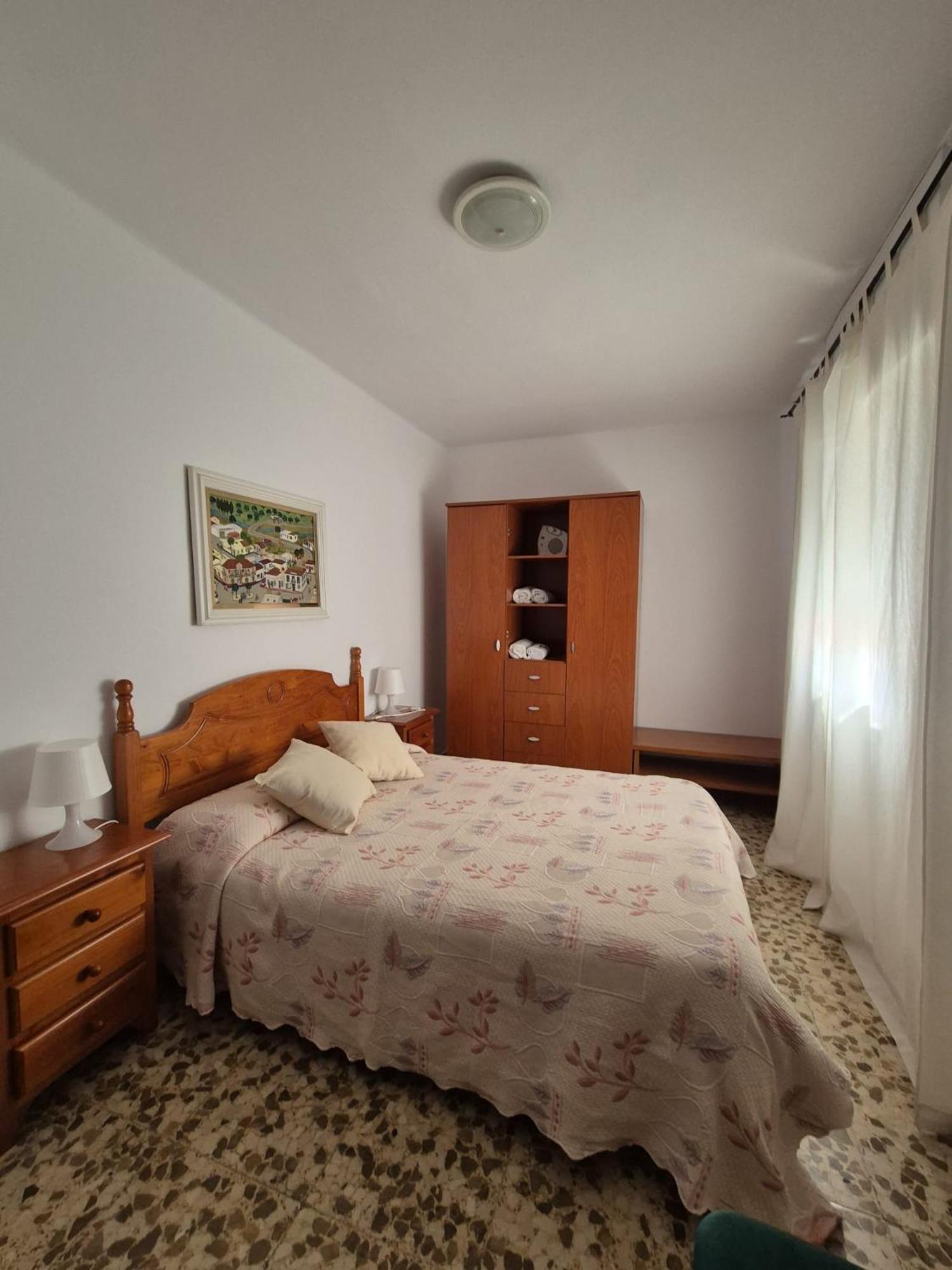 Practico Apartamento A 5 Min Andando De Gibraltar Y El Centro, Frente Al Mar La Línea de la Concepción Buitenkant foto
