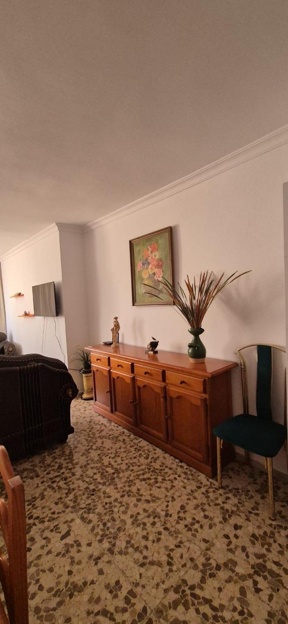 Practico Apartamento A 5 Min Andando De Gibraltar Y El Centro, Frente Al Mar La Línea de la Concepción Buitenkant foto