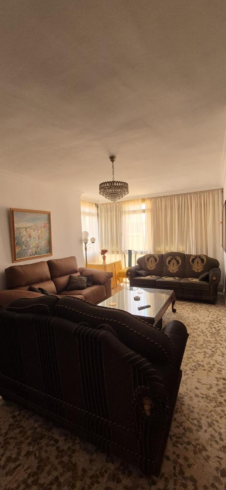 Practico Apartamento A 5 Min Andando De Gibraltar Y El Centro, Frente Al Mar La Línea de la Concepción Buitenkant foto